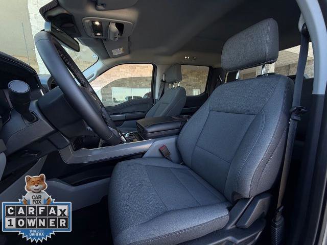 Certified 2024 Ford F150 Lightning XLT image 8