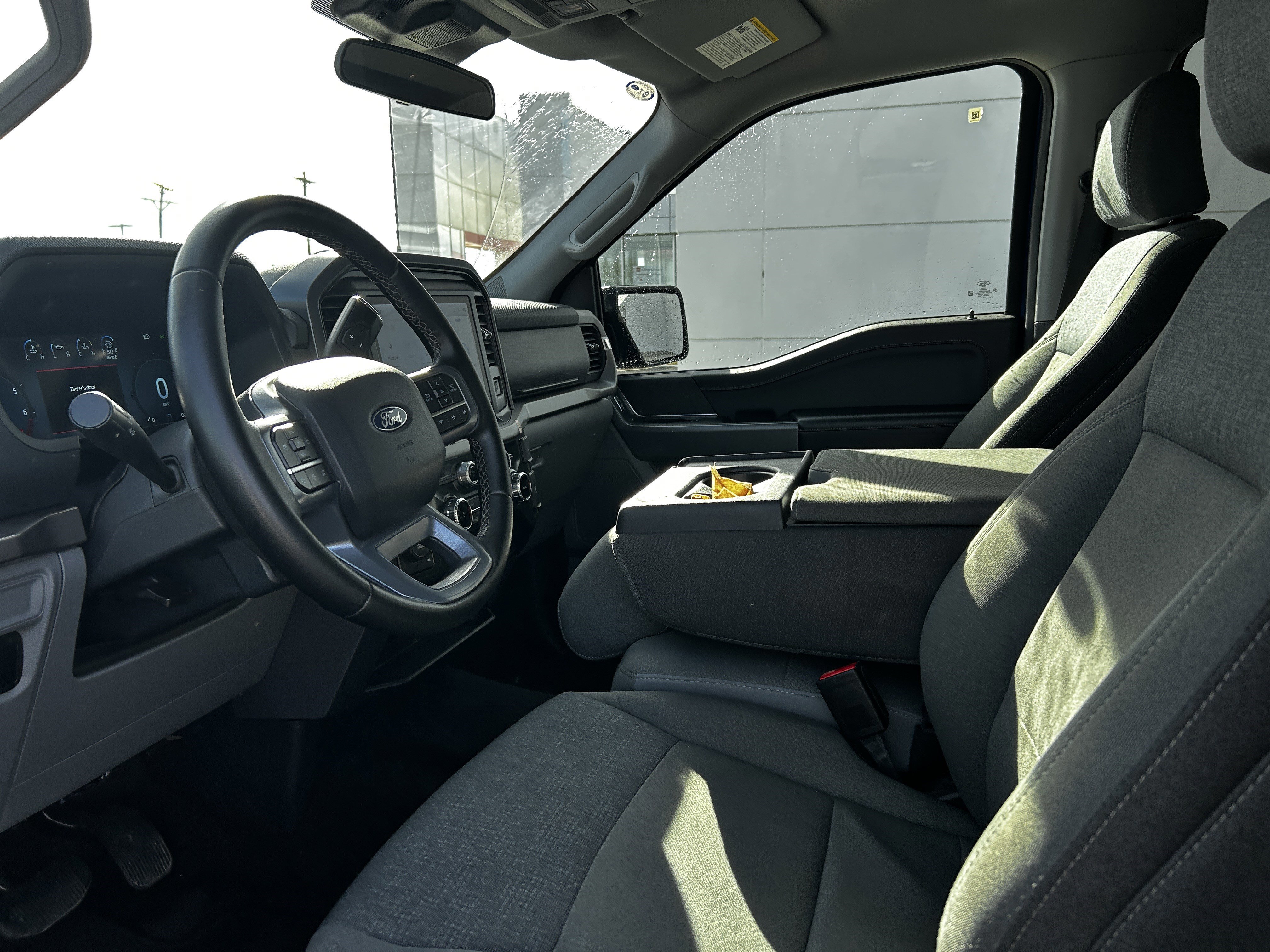 Certified 2025 Ford F150 XLT w/ Equipment Group 301A Standard image 10