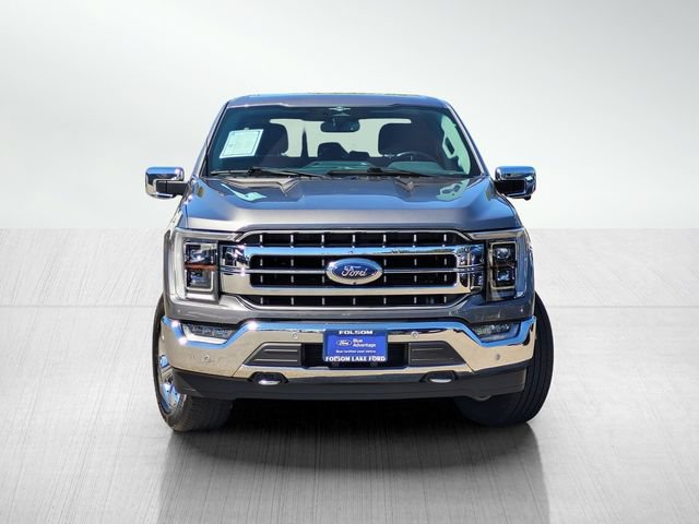 Certified 2023 Ford F150 Lariat w/ Equipment Group 502A High AWD/4WD image 2