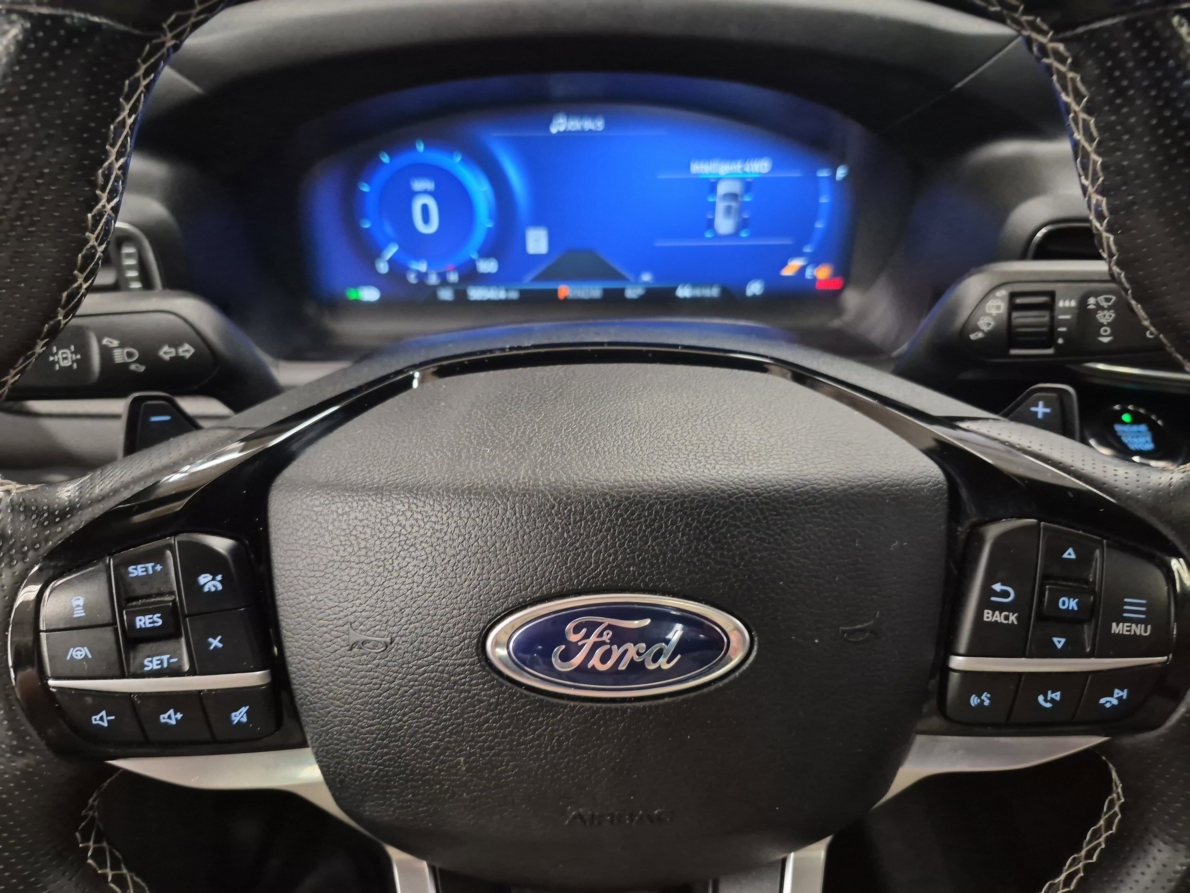 Certified 2021 Ford Explorer ST w/ Equipment Group 401A image 30