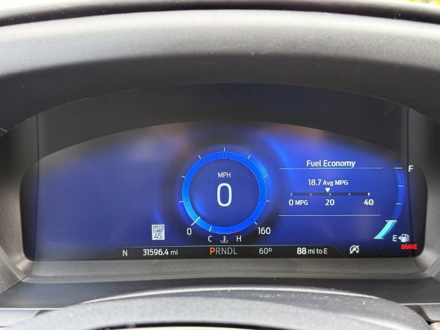Certified 2023 Ford Explorer Platinum w/ Technology Package AWD/4WD image 19