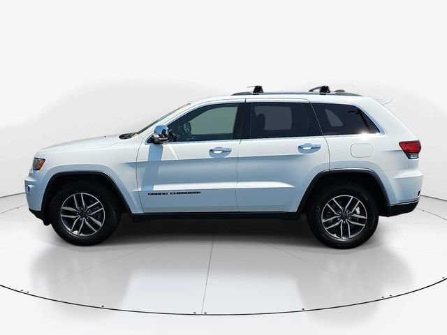 Used 2020 Jeep Grand Cherokee Limited RWD image 8