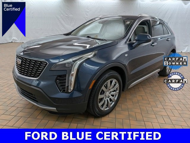 Used 2019 Cadillac XT4 Premium Luxury w/ Cold Weather Package image 1