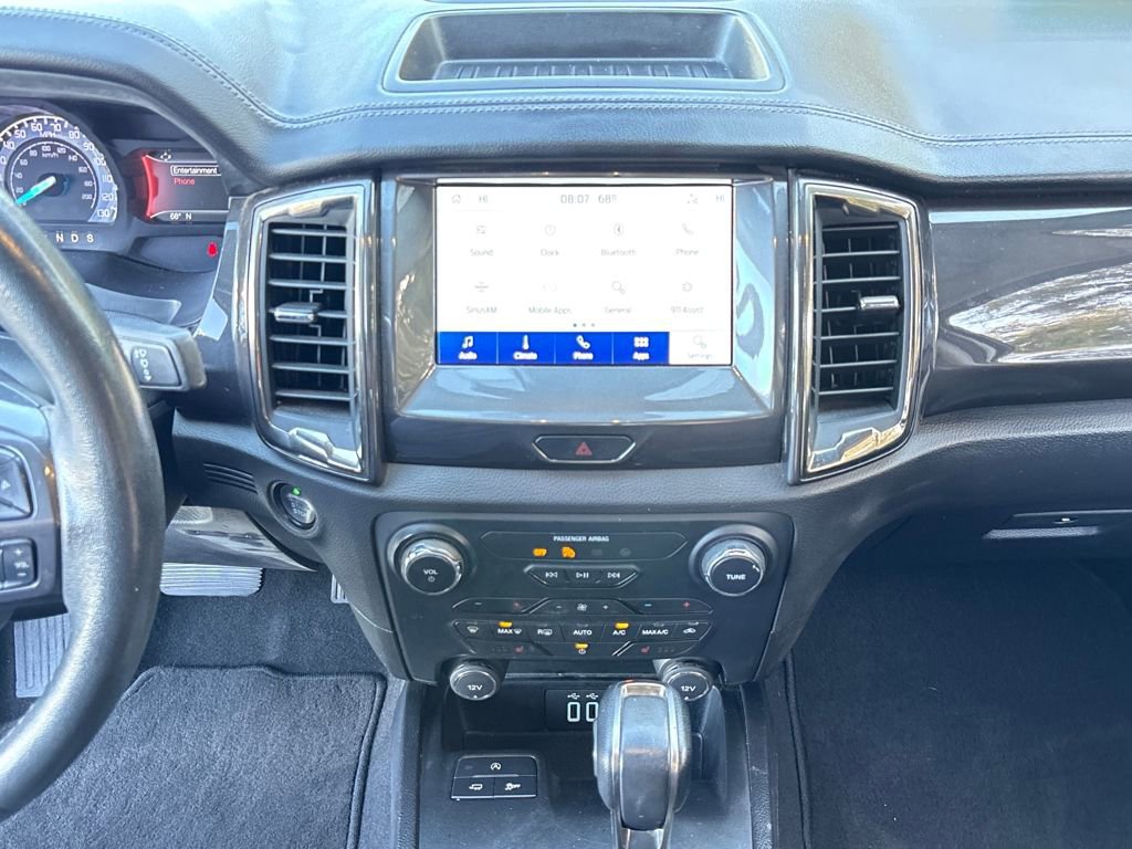 Certified 2021 Ford Ranger Lariat image 23