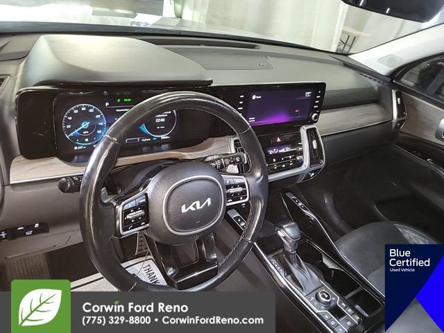 Used 2022 Kia Sorento SX Prestige image 11