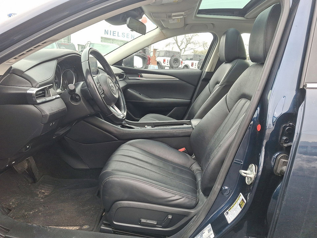 Used 2018 MAZDA MAZDA6 Touring image 16