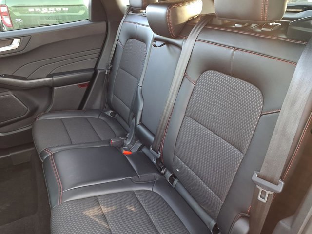 Certified 2024 Ford Escape ST-Line w/ Tech Pack #1 image 11