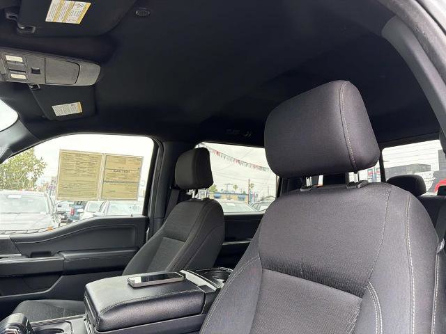 Certified 2022 Ford F150 XLT w/ Equipment Group 302A High RWD image 15