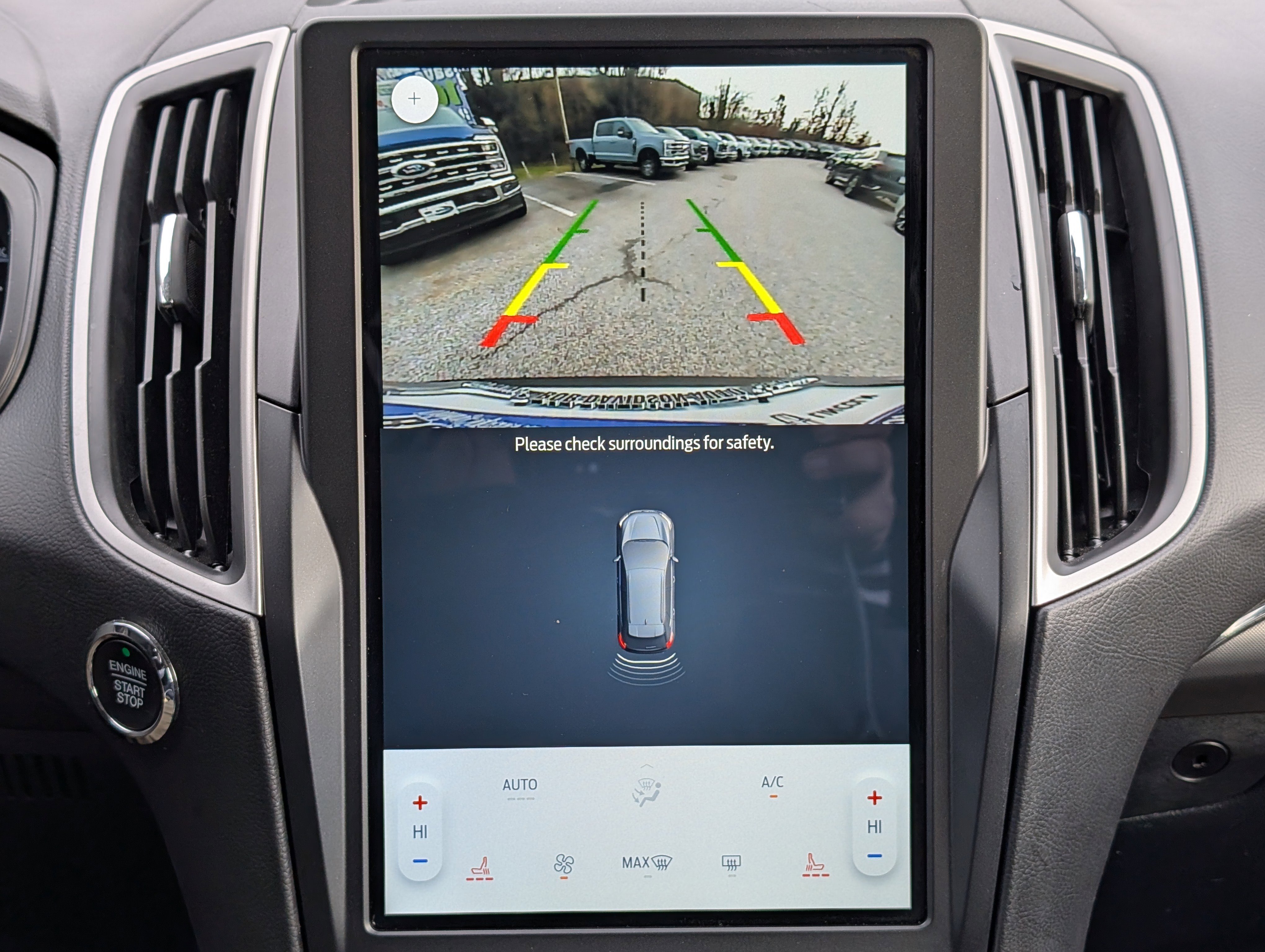 Certified 2022 Ford Edge SEL image 27