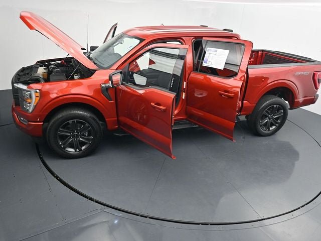 Certified 2023 Ford F150 XLT w/ Equipment Group 302A High AWD/4WD image 41