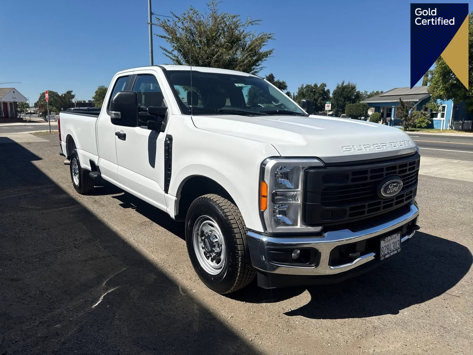 Certified 2023 Ford F250 XL w/ XL Chrome Package