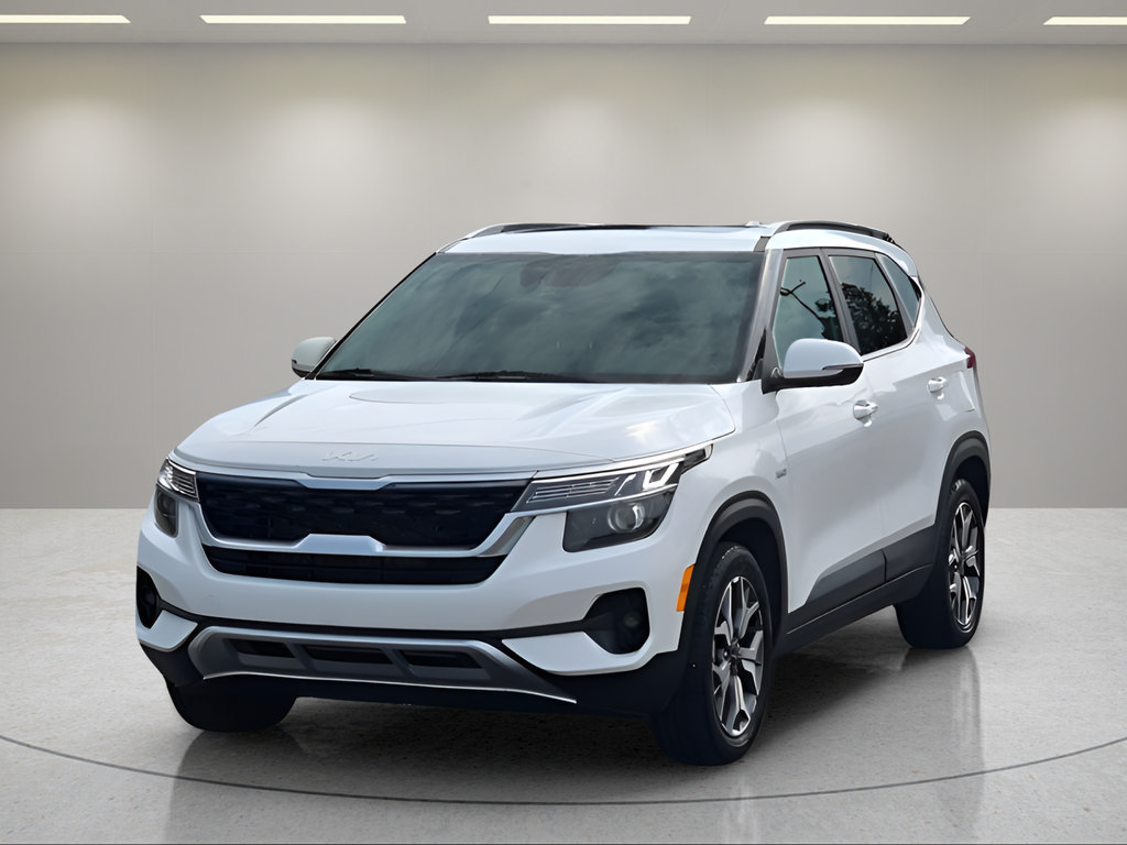 Used 2022 Kia Seltos EX AWD/4WD image 6