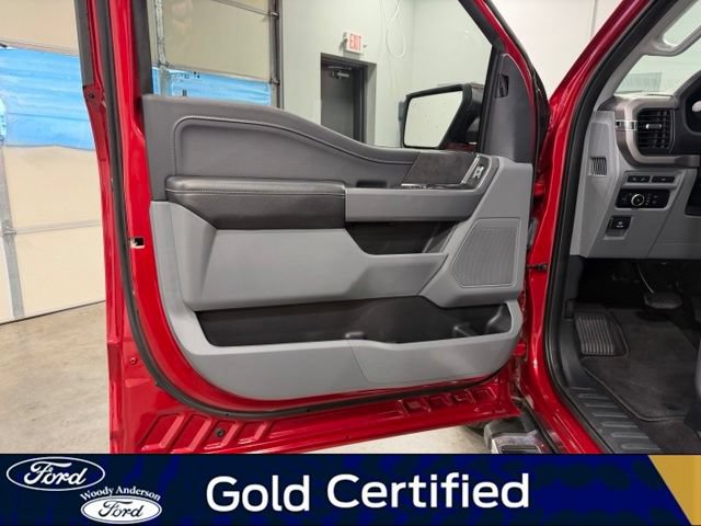 Certified 2024 Ford F150 XLT w/ Equipment Group 302A MID AWD/4WD image 22