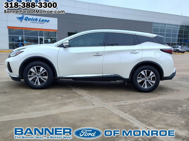 Used 2023 Nissan Murano SV image 3