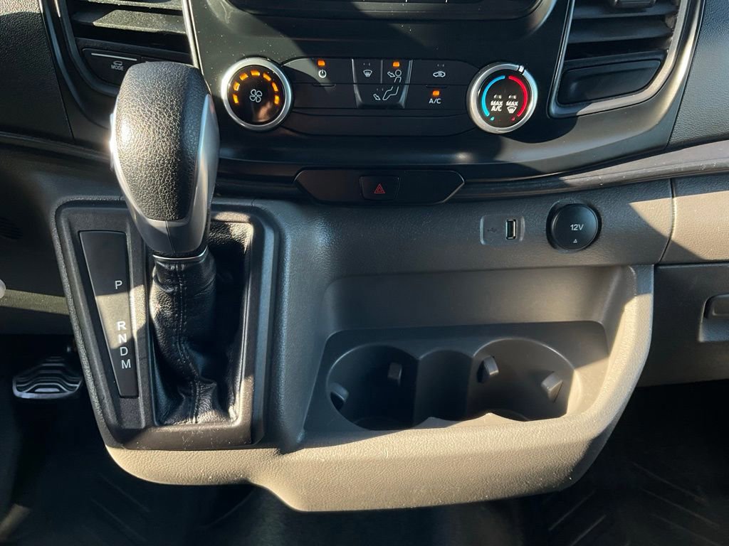 Certified 2023 Ford Transit 250 148 High Roof Extended AWD image 16