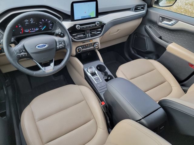 Certified 2020 Ford Escape SEL FWD image 38