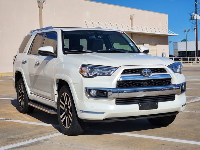 Used 2019 Toyota 4Runner Limited image 3