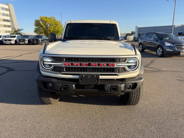 Certified 2026 Ford Bronco Outer Banks w/ Sasquatch Package AWD/4WD image 5