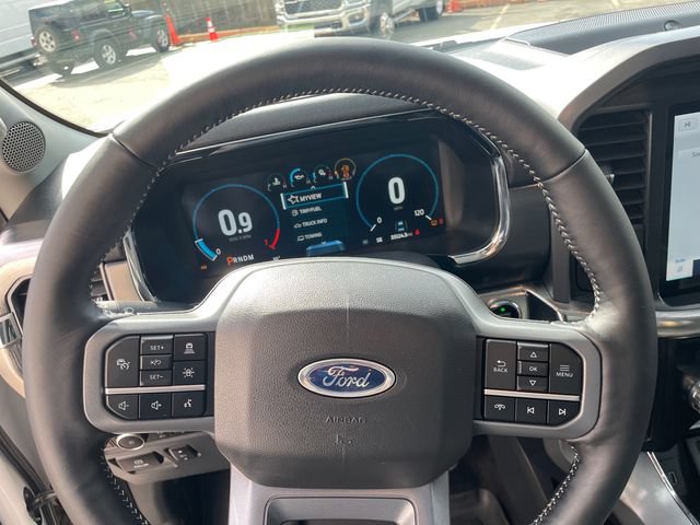 Certified 2023 Ford F150 Lariat w/ Equipment Group 502A High AWD/4WD image 29