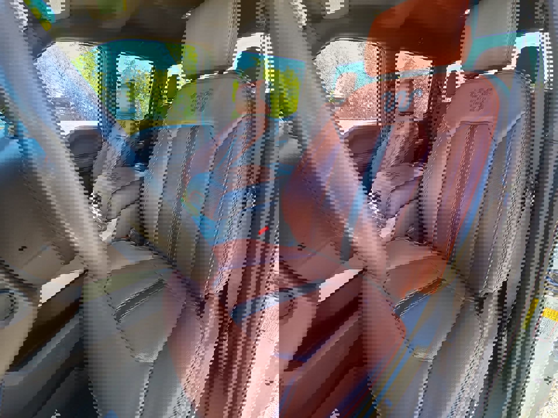 Certified 2019 Ford F150 King Ranch w/ Equipment Group 601A Luxury image 12