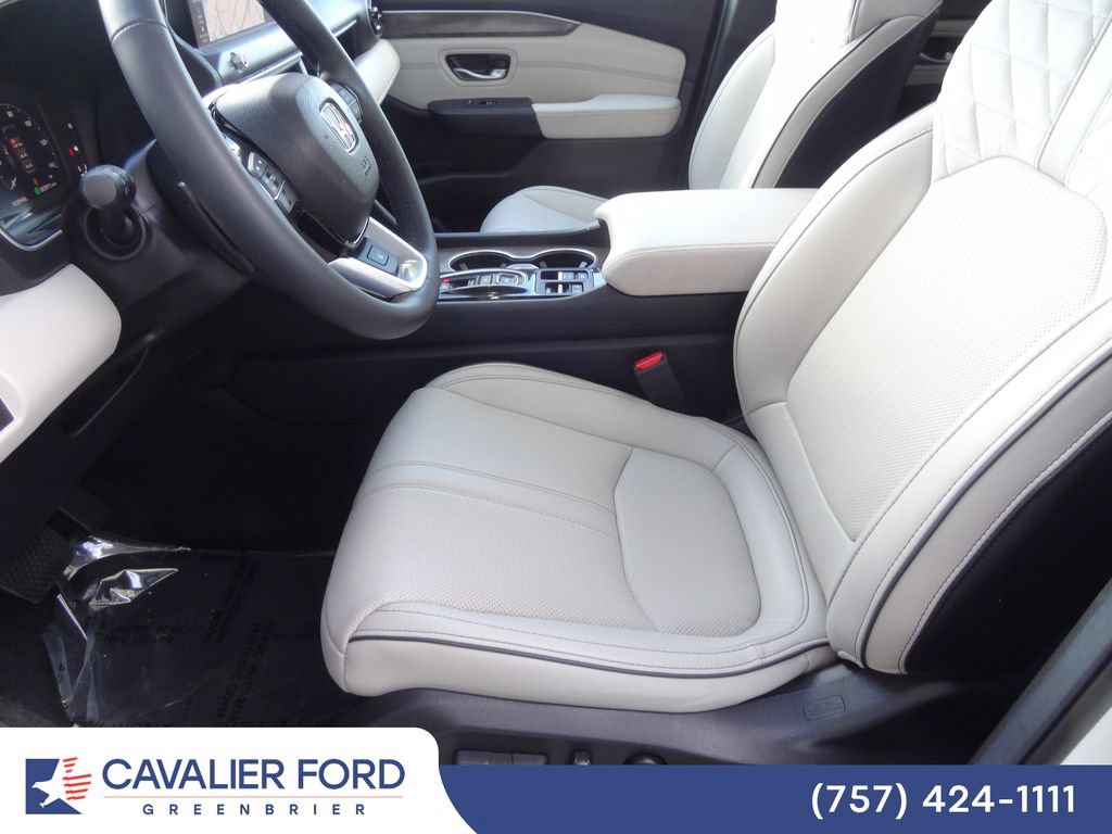 Used 2026 Honda Pilot Elite image 6