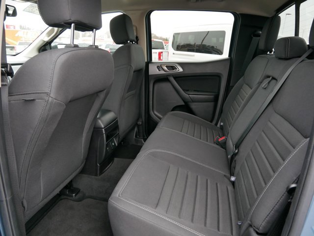 Certified 2023 Ford Ranger XLT w/ Equipment Group 302A High image 12