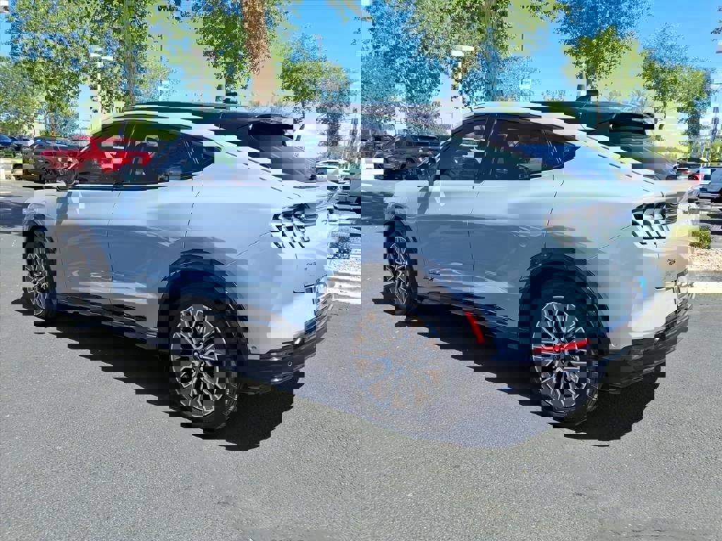 Certified 2024 Ford Mustang Mach-E Premium image 3
