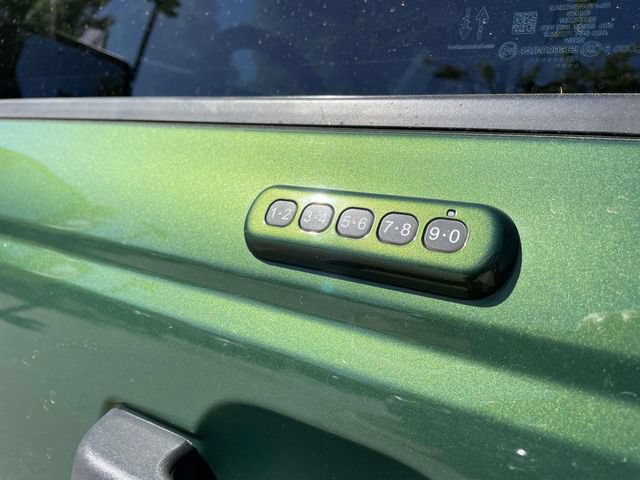 Certified 2023 Ford Bronco Badlands AWD/4WD image 17