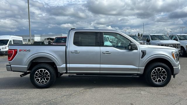 Certified 2023 Ford F150 XLT w/ Equipment Group 302A High image 2