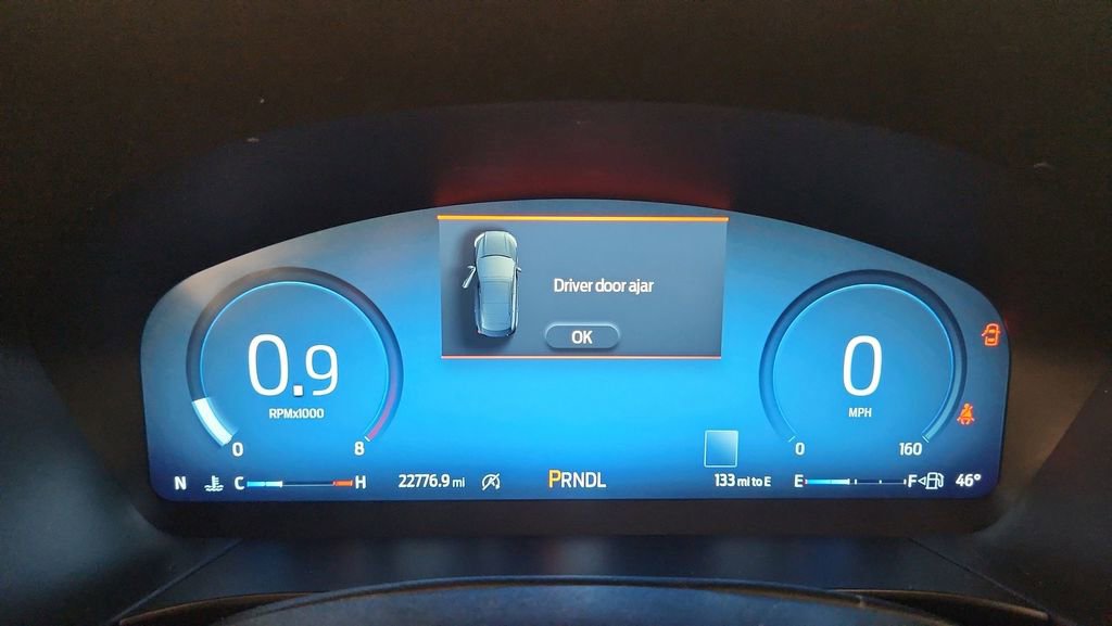 Certified 2023 Ford Escape Active w/ Tech Pack #2 image 10