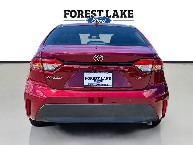 Used 2023 Toyota Corolla LE FWD image 6