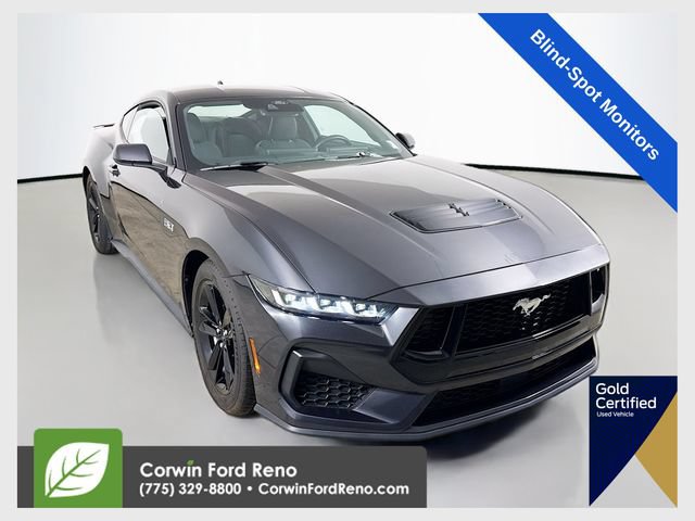 Certified 2024 Ford Mustang GT RWD 360° Tour
