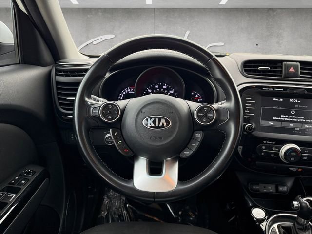 Used 2019 Kia Soul + w/ Audio Package image 12