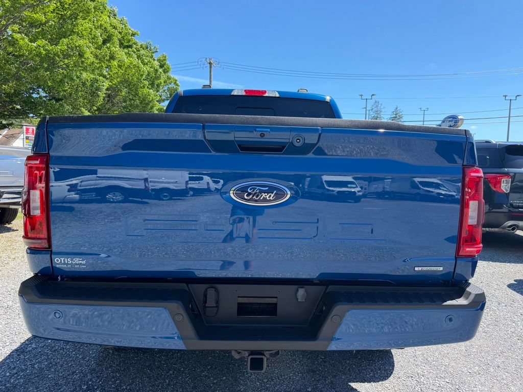 Certified 2023 Ford F150 XLT w/ Equipment Group 302A High AWD/4WD image 2