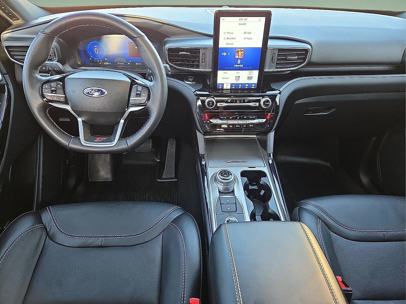 Certified 2023 Ford Explorer ST w/ Equipment Group 401A image 10