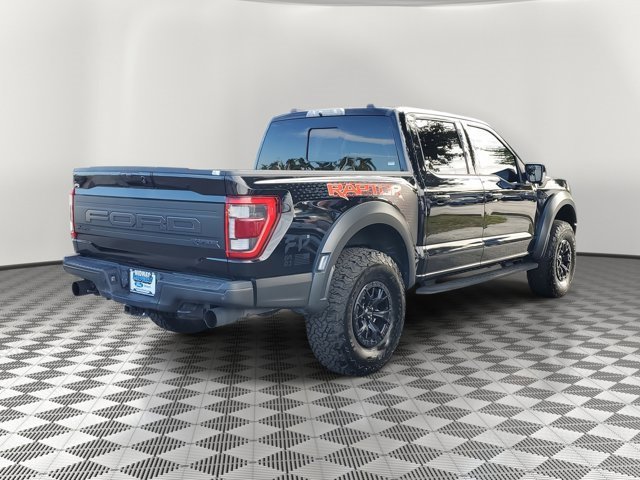Certified 2022 Ford F150 Raptor w/ Equipment Group 801A High image 4