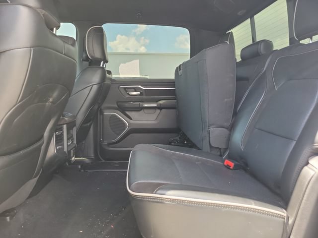 Used 2025 RAM 1500 Laramie w/ Sport Appearance Package AWD/4WD image 13