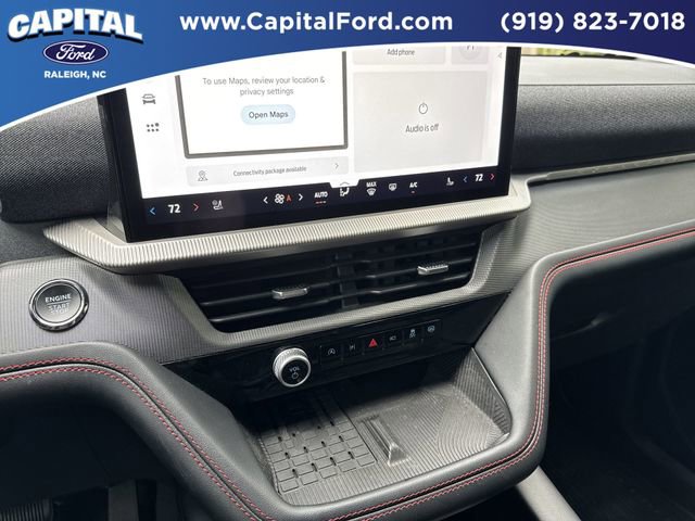 Certified 2025 Ford Explorer ST-Line w/ Premium Package AWD/4WD image 27