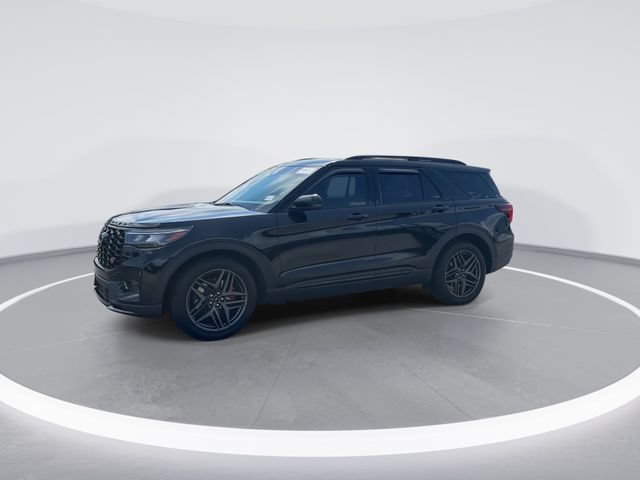 Certified 2026 Ford Explorer ST w/ Sun And Sound Package AWD/4WD image 3