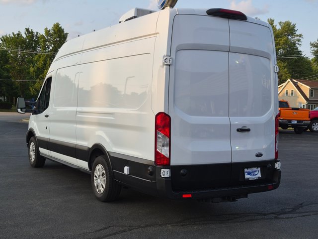 Certified 2020 Ford Transit 350 148 High Roof Extended w/ Load Area Protection Package RWD image 7