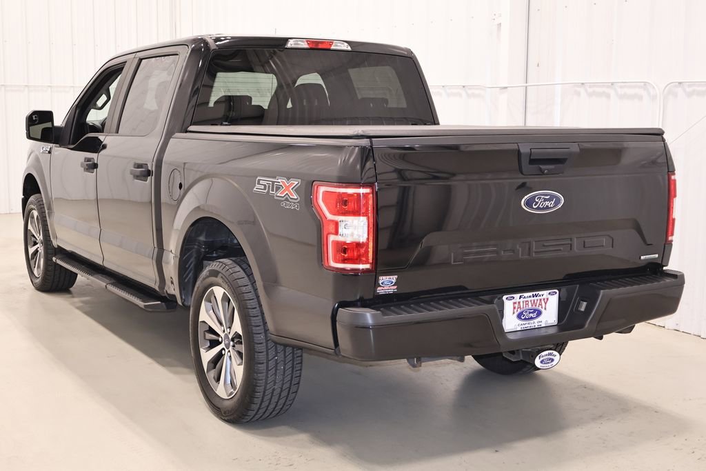 Certified 2019 Ford F150 XL w/ Equipment Group 101A Mid AWD/4WD image 5