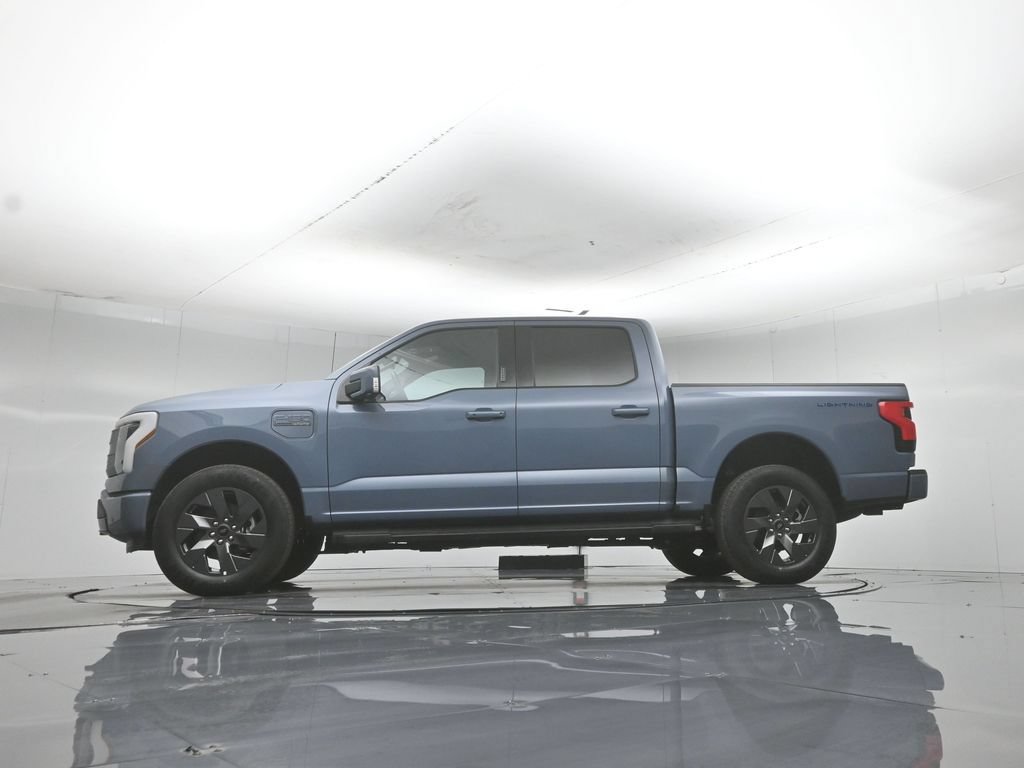 Certified 2023 Ford F150 Lightning Lariat AWD/4WD image 54