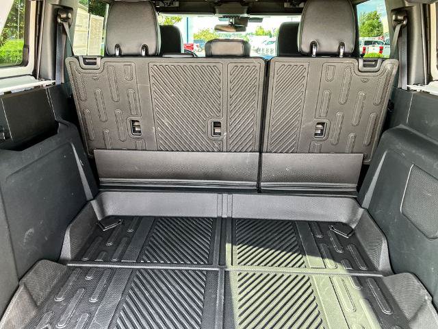Certified 2025 Ford Bronco Badlands w/ Sasquatch Package AWD/4WD image 36