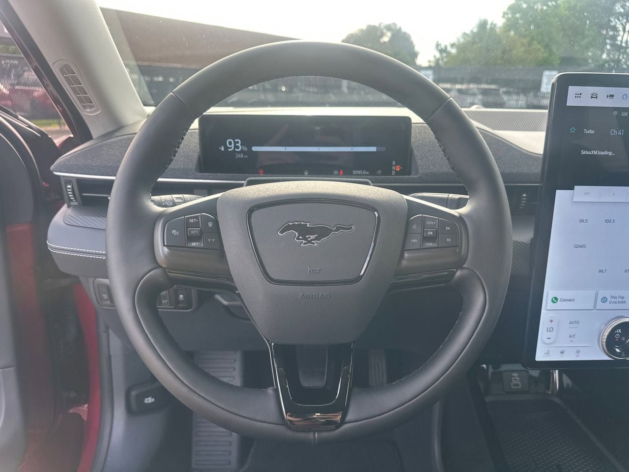 Certified 2025 Ford Mustang Mach-E Premium AWD/4WD image 27