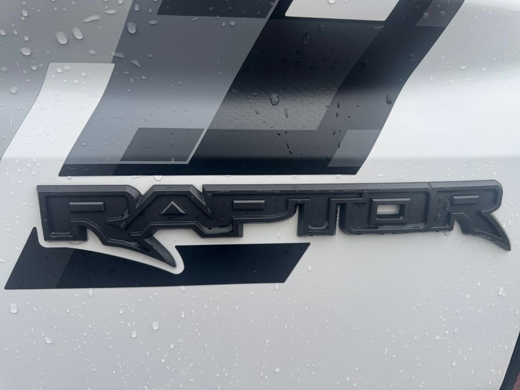 Certified 2024 Ford Ranger Raptor AWD/4WD image 17