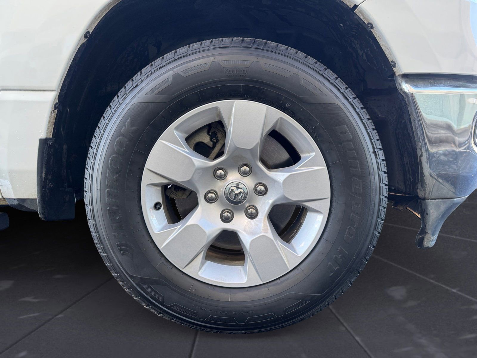 Used 2023 RAM 1500 Big Horn image 14