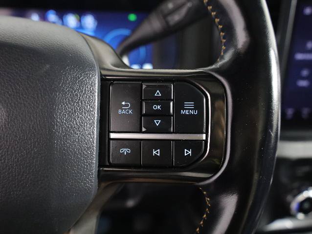 Certified 2024 Ford F350 Platinum AWD/4WD image 17