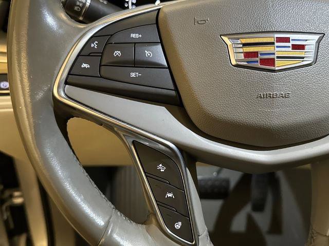 Used 2019 Cadillac XT5 Luxury image 19