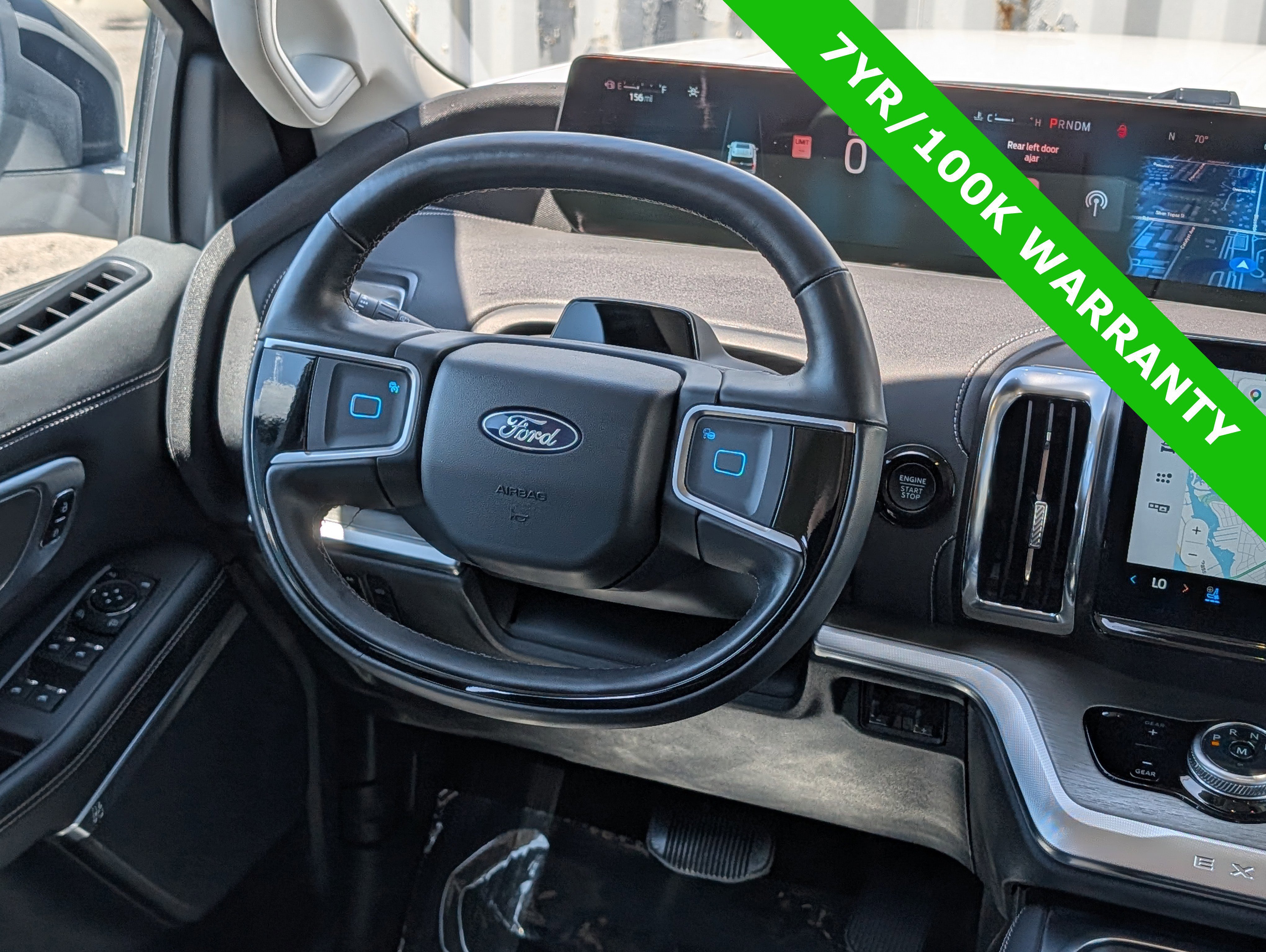 Certified 2025 Ford Expedition Platinum AWD/4WD image 20