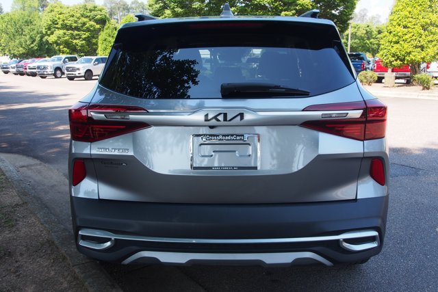 Used 2023 Kia Seltos S FWD image 6